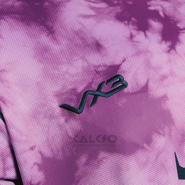 Maglia Hashtag United Third 2025-2026 Thailandia